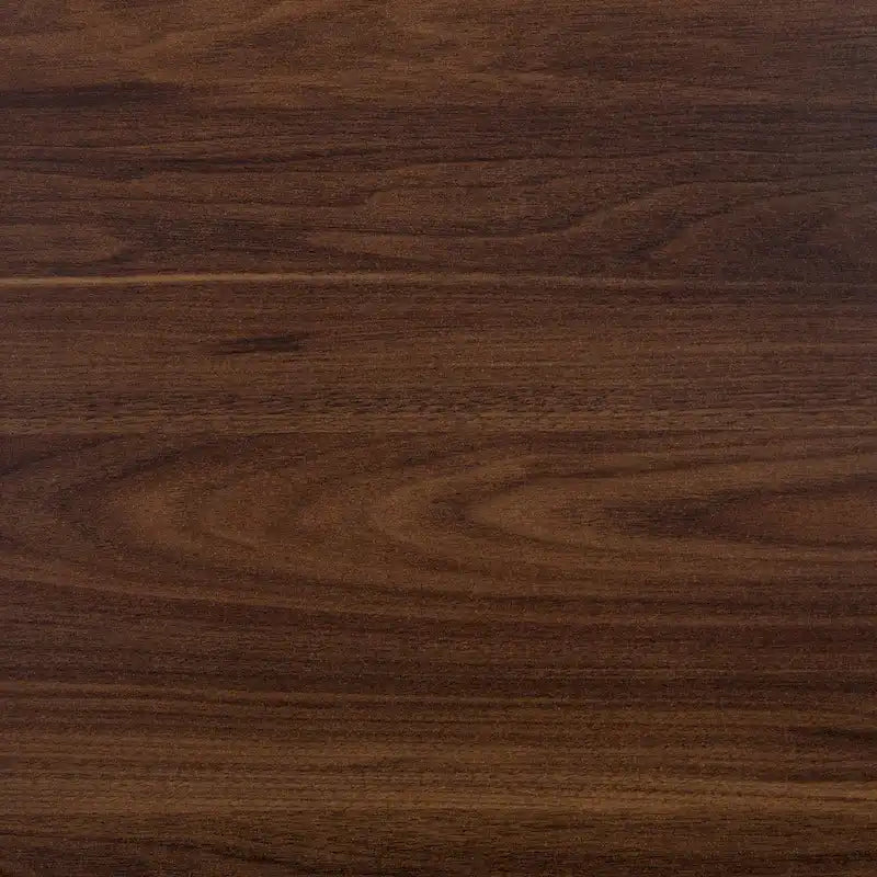 Table de chevet USB moderne avec deux tiroirs