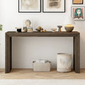 Console de style moderne