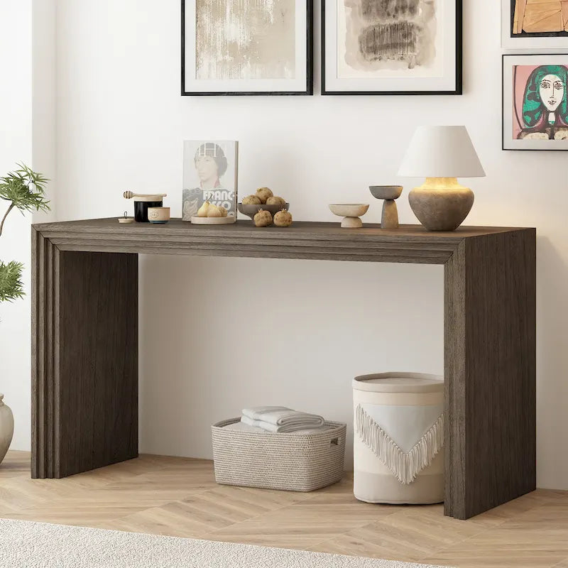 Console de style moderne
