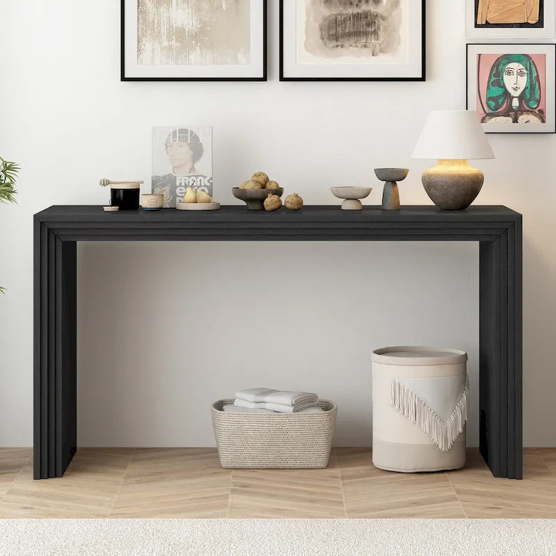 Console de style moderne