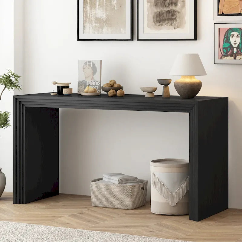 Console de style moderne
