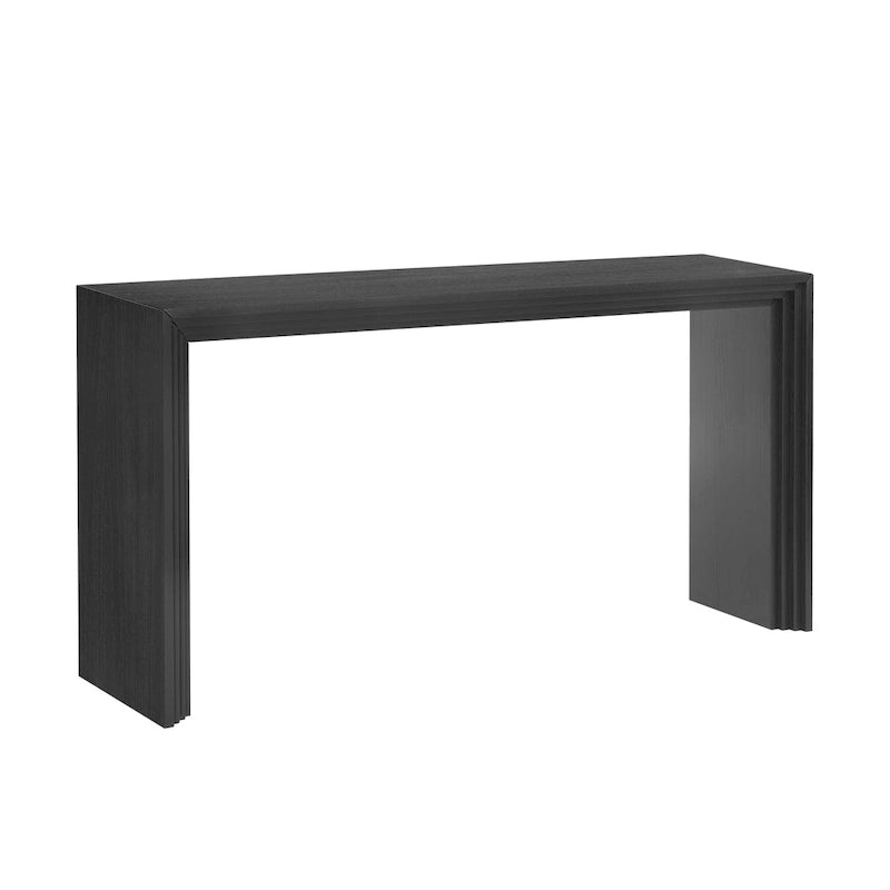 Console de style moderne