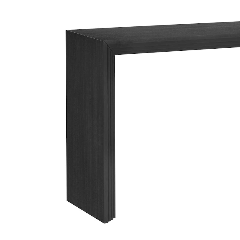 Console de style moderne