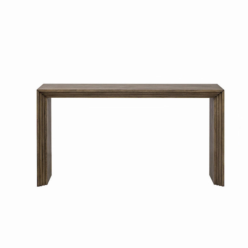 Console de style moderne