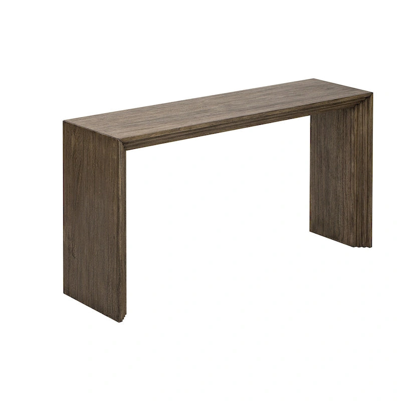 Console de style moderne