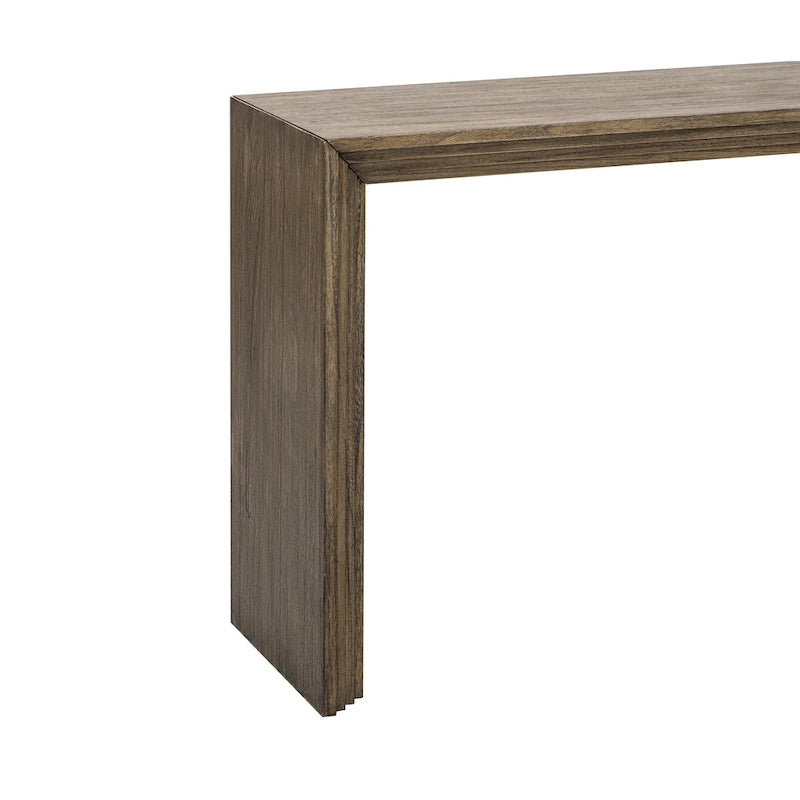 Console de style moderne