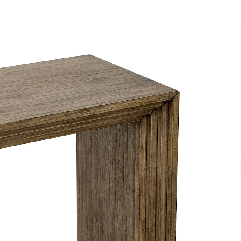 Console de style moderne