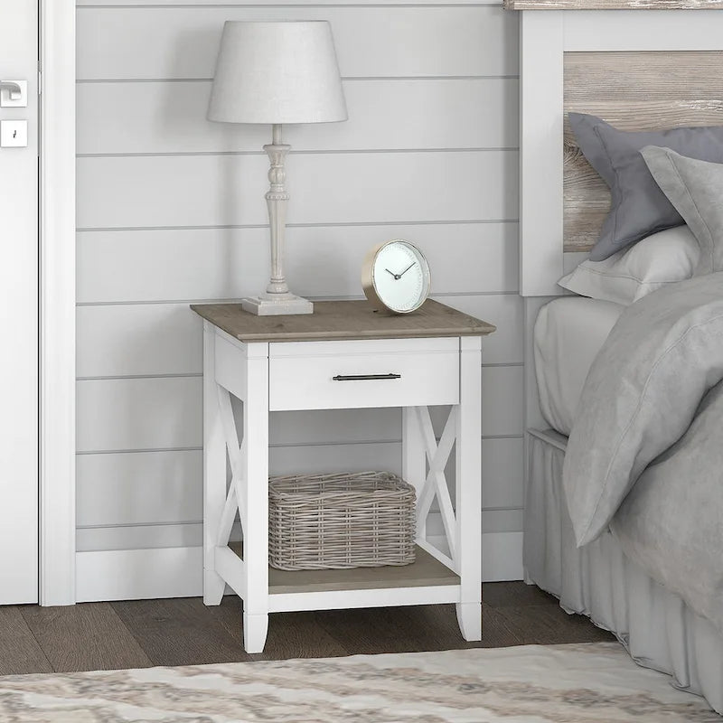 Table de chevet par  Meubles