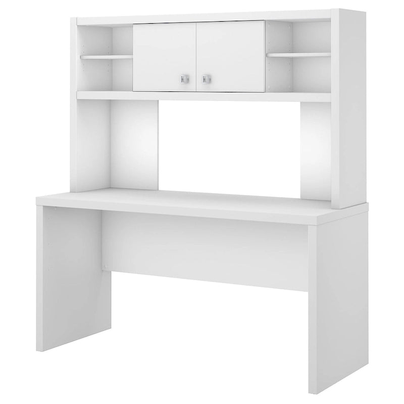 Bureau avec étagère