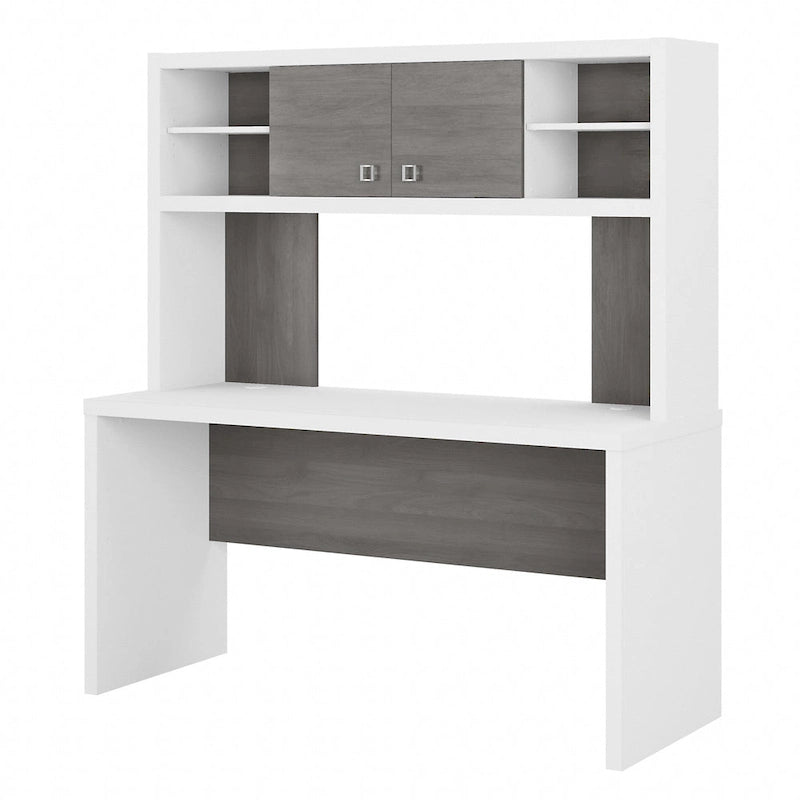 Bureau avec étagère