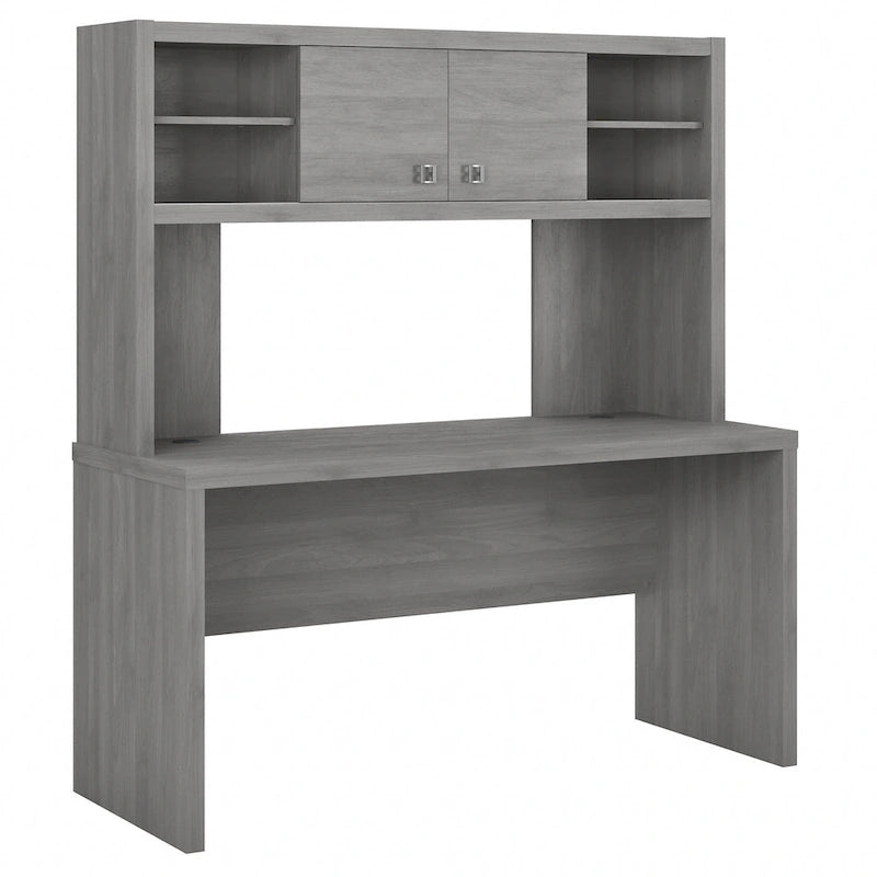 Bureau avec étagère