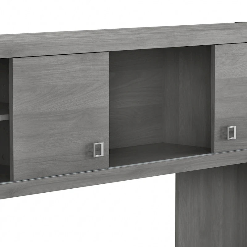 Bureau avec étagère