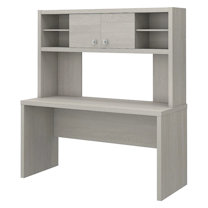Bureau avec étagère