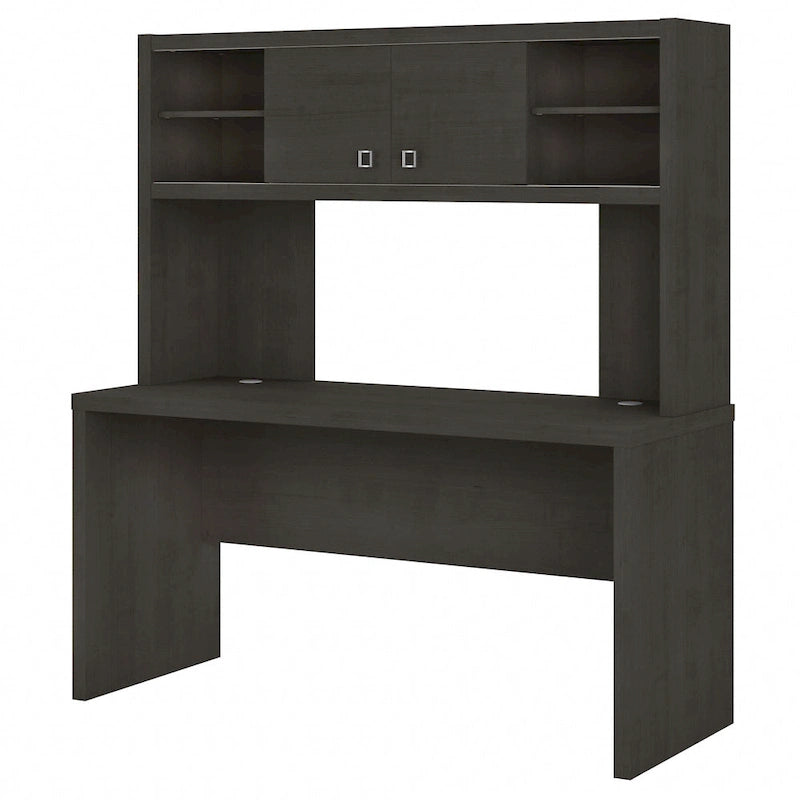Bureau avec étagère