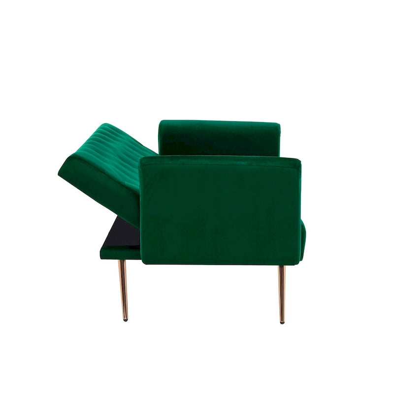 Canapé-lit convertible double pliant pour salon