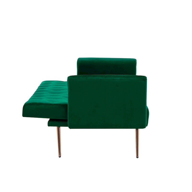 Canapé-lit convertible double pliant pour salon