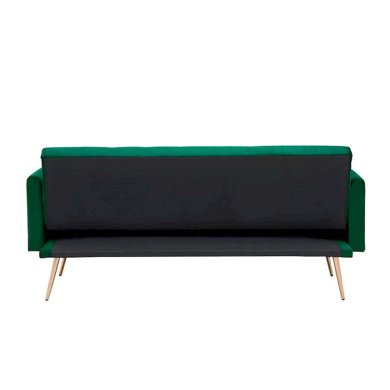 Canapé-lit convertible double pliant pour salon