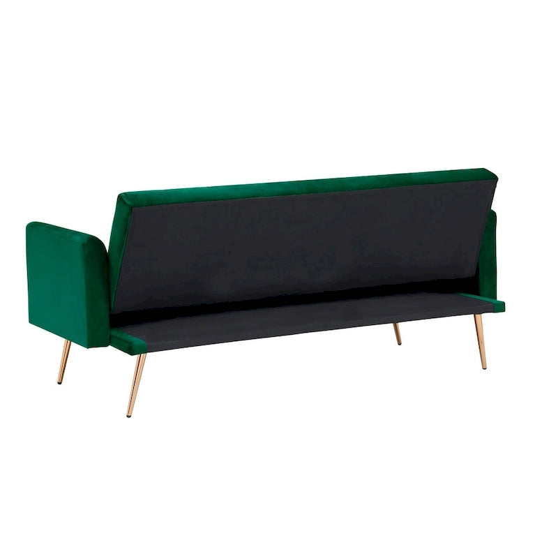 Canapé-lit convertible double pliant pour salon