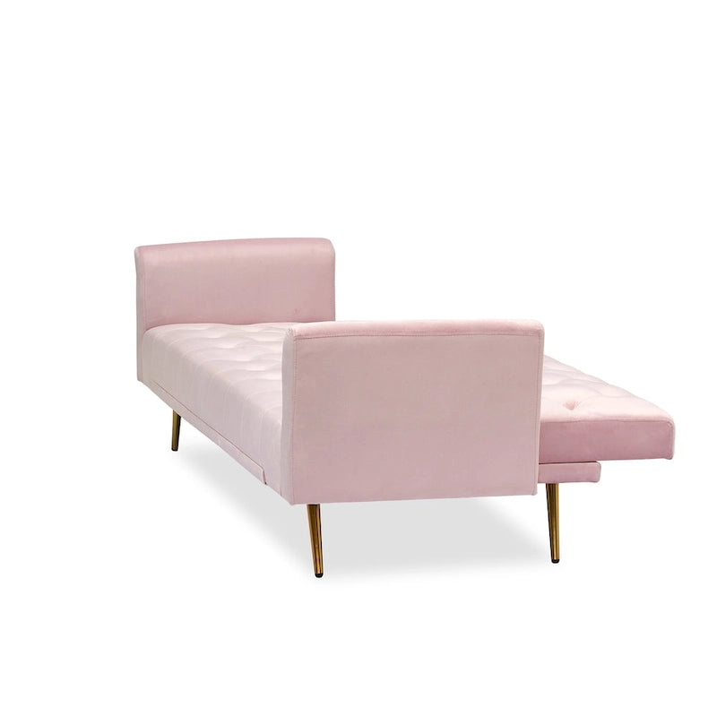 Canapé-lit convertible double pliant pour salon