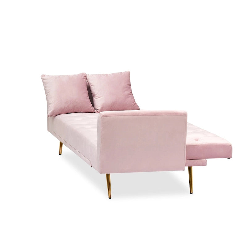 Canapé-lit convertible double pliant pour salon