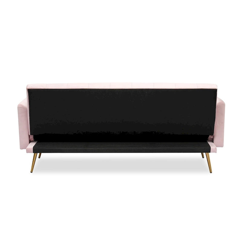 Canapé-lit convertible double pliant pour salon