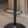Tabourets de bar pivotants et réglables