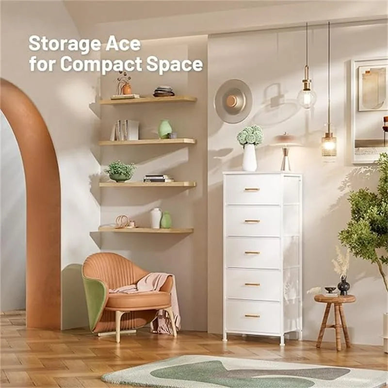Tour de rangement haute pour placard
