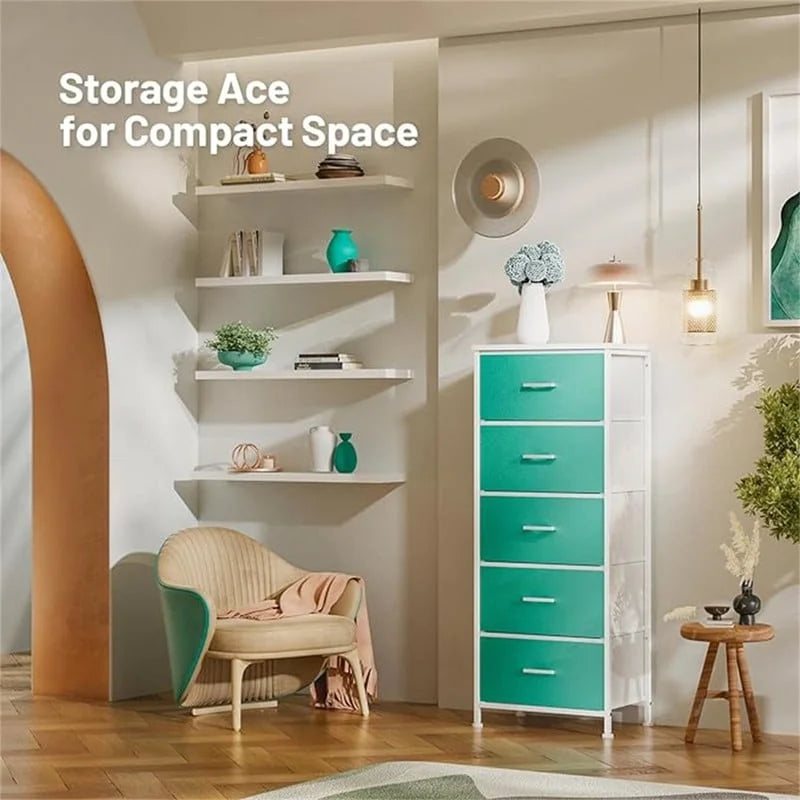 Tour de rangement haute pour placard