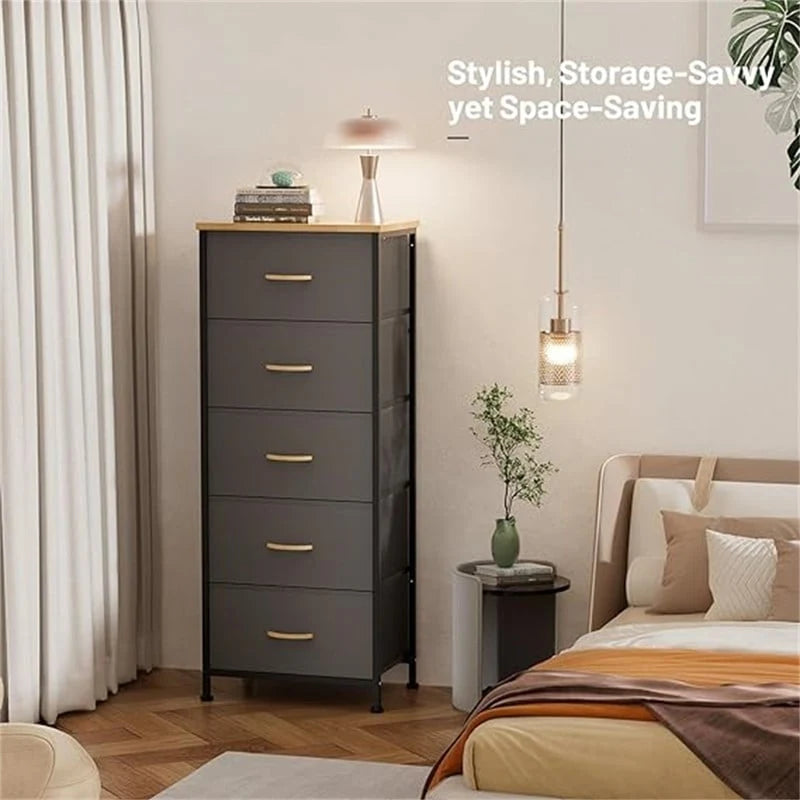 Tour de rangement haute pour placard