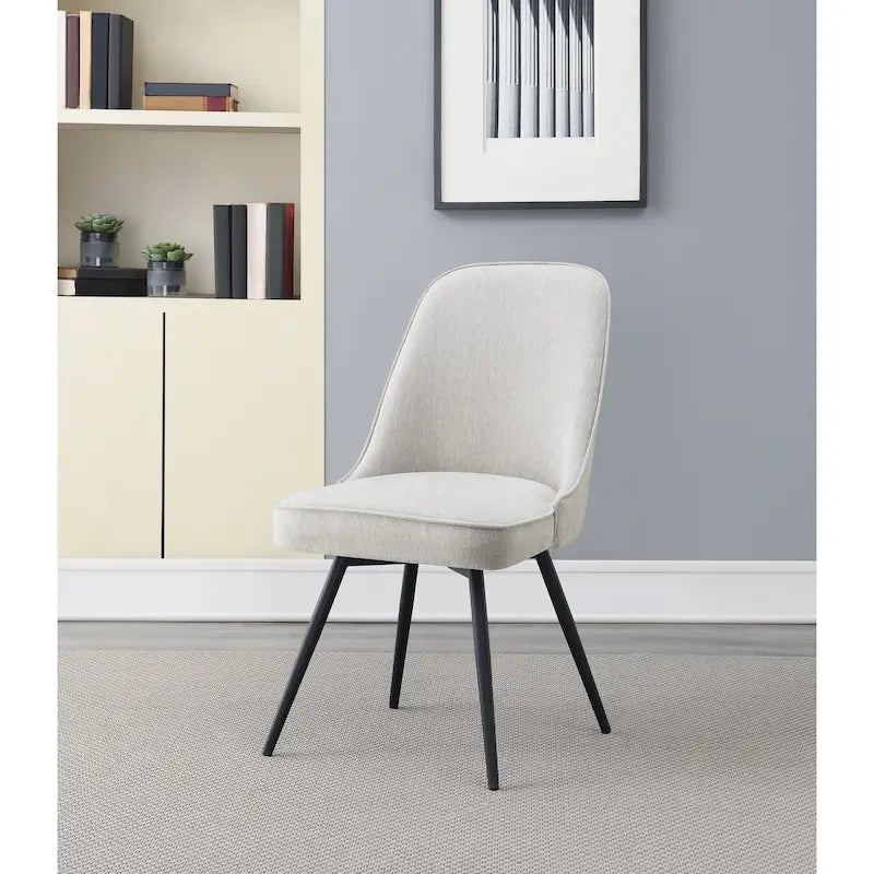 Chaise pivotante