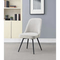 Chaise pivotante