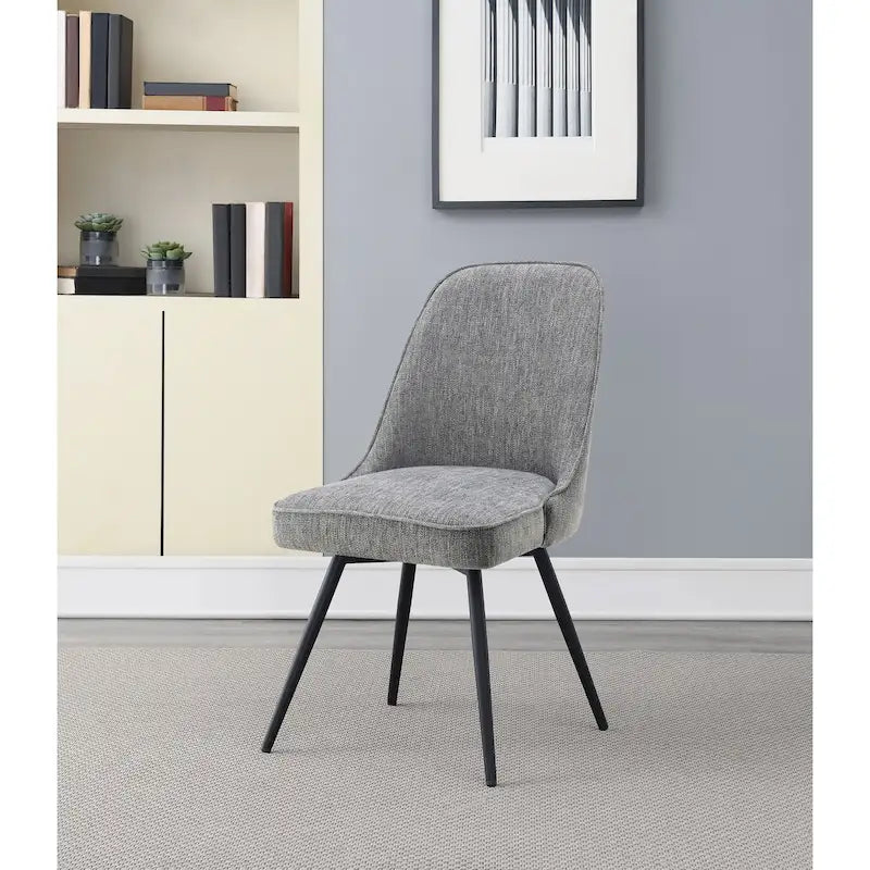 Chaise pivotante
