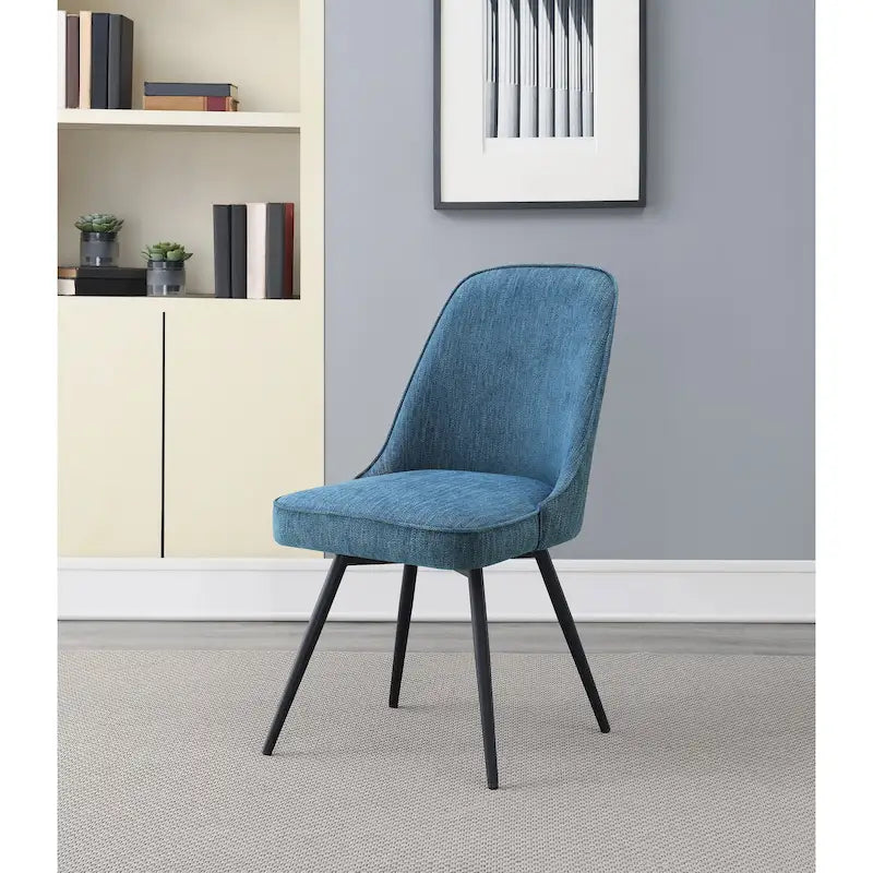 Chaise pivotante
