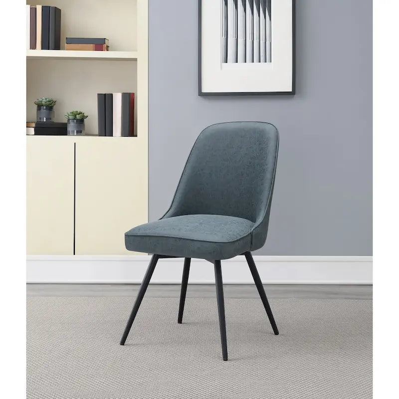 Chaise pivotante