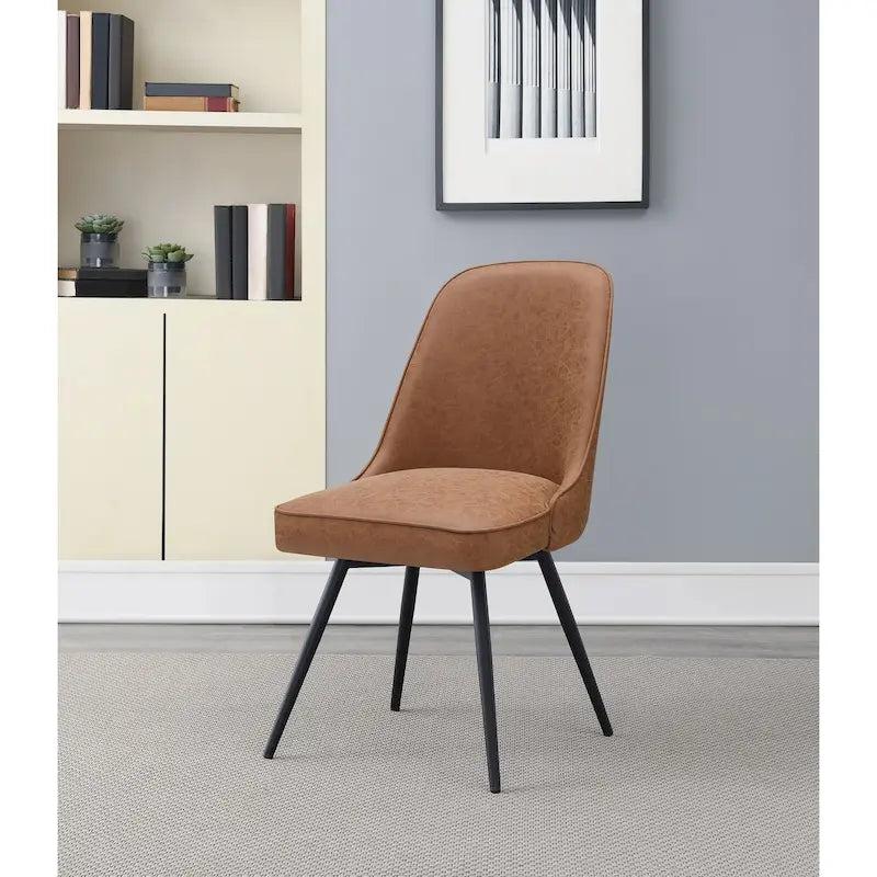 Chaise pivotante