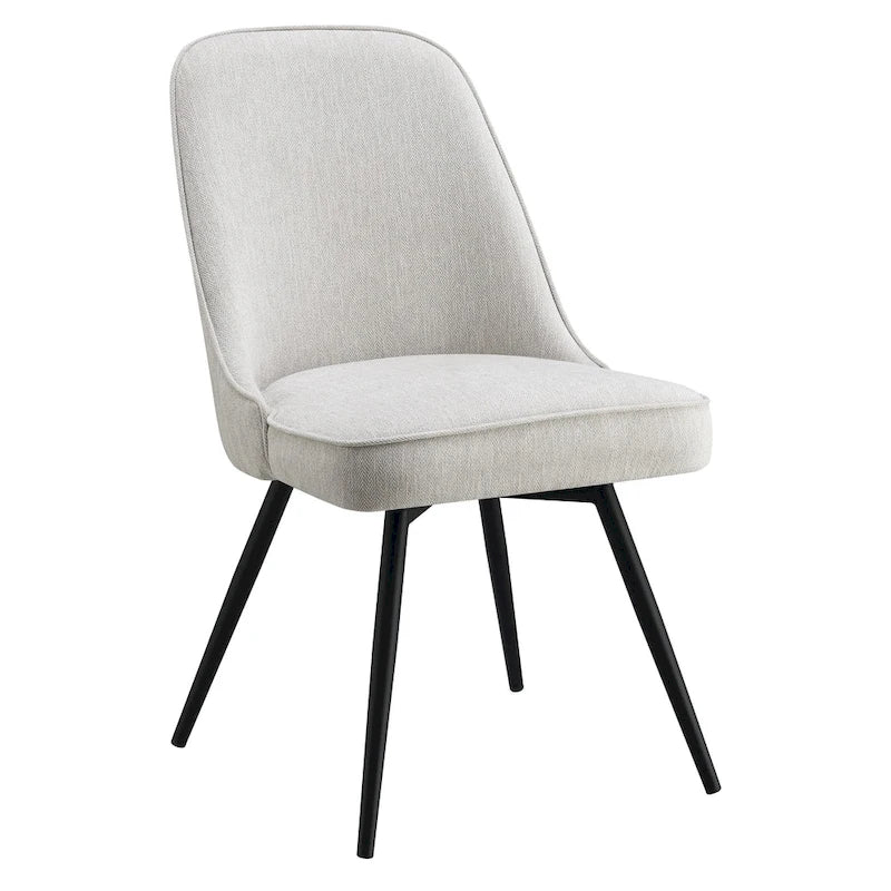 Chaise pivotante