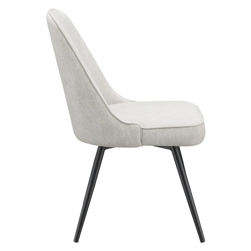 Chaise pivotante