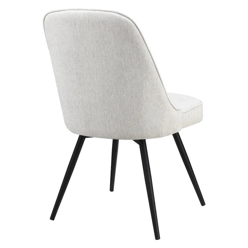 Chaise pivotante
