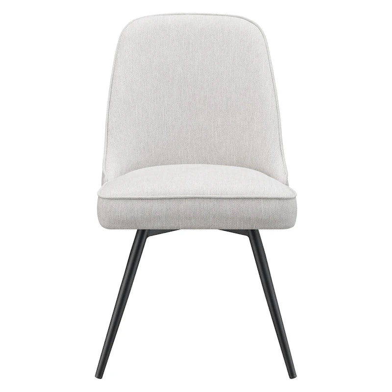 Chaise pivotante