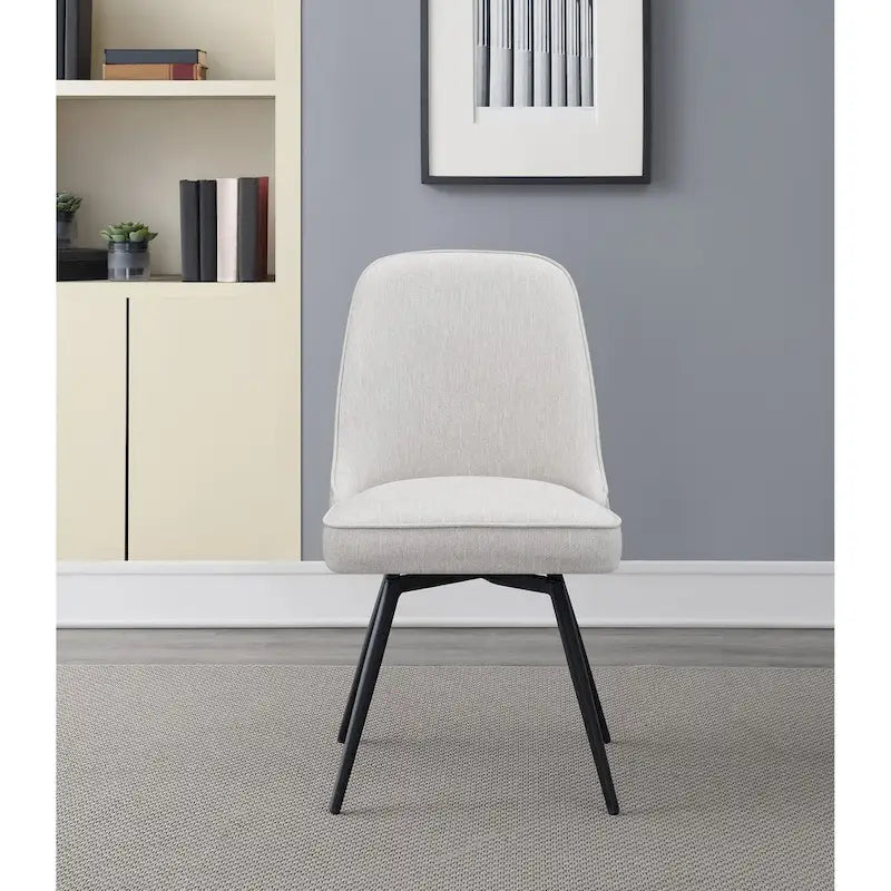 Chaise pivotante