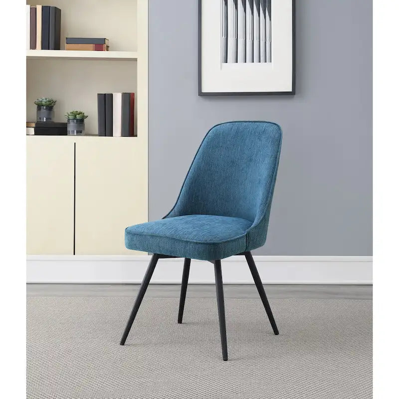 Chaise pivotante