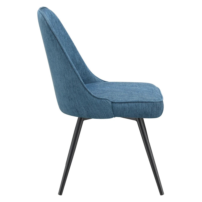 Chaise pivotante