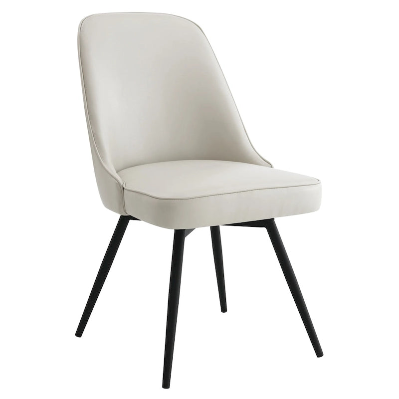 Chaise pivotante