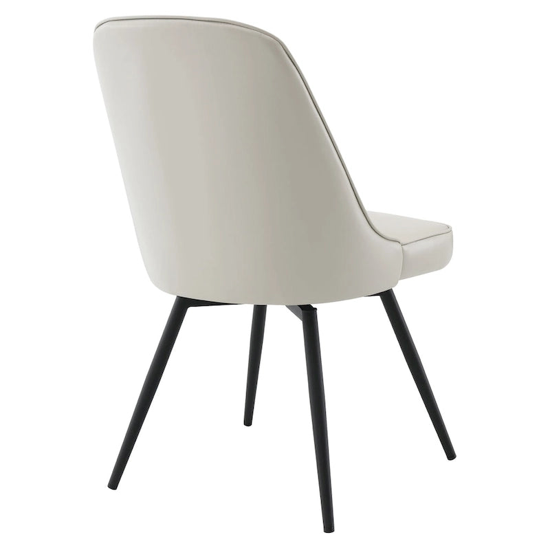 Chaise pivotante