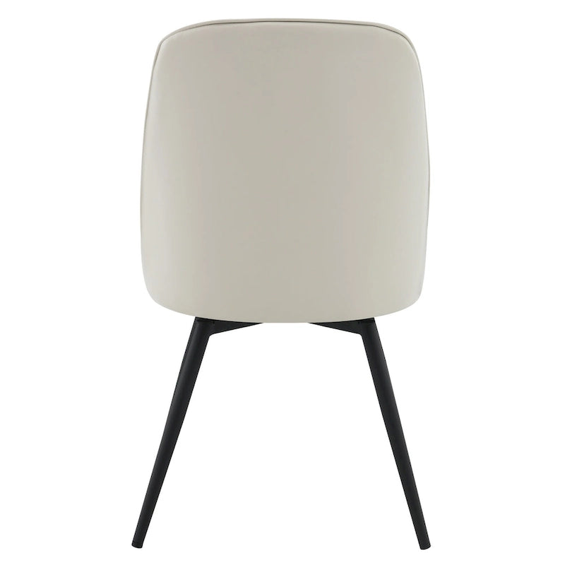 Chaise pivotante
