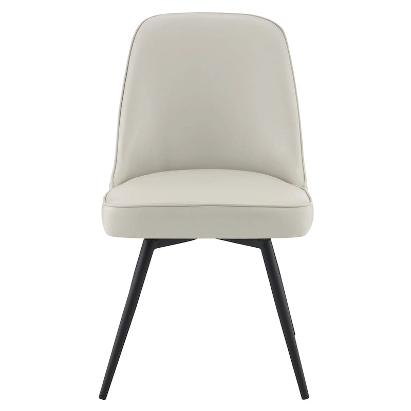 Chaise pivotante