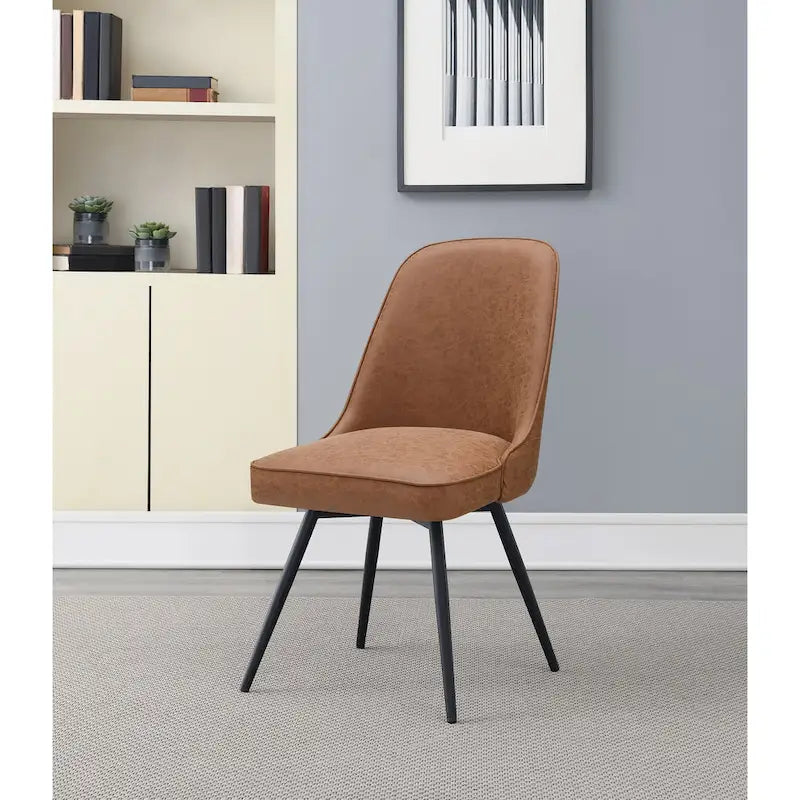 Chaise pivotante