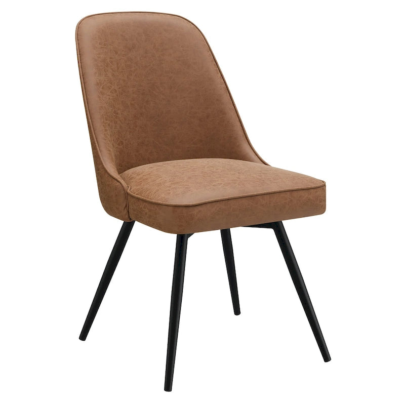 Chaise pivotante