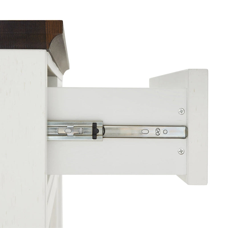 Îlot de cuisine - 23,63p x 47,75l x 36,25h