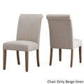 Chaise de salle à manger